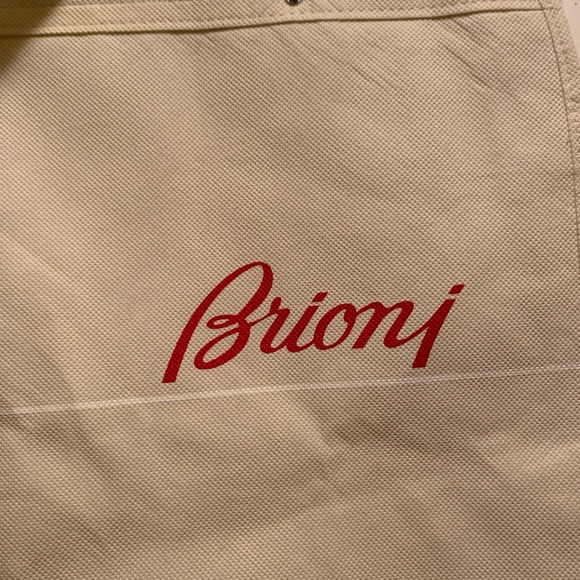 NWOT Brioni Garment Cover Carrier - Picture 2 of 8